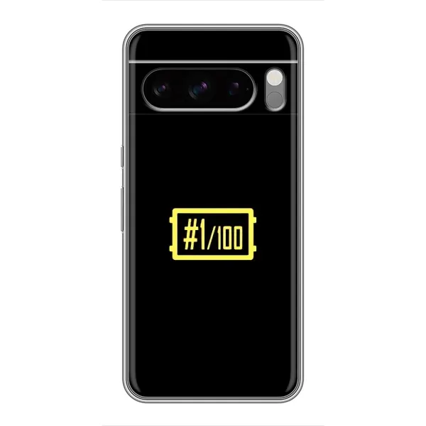 Чохол з малюнком «ТОП 1» для Google Pixel 8 Pro Чохол з малюнком «ТОП 1» для Google Pixel 8 Pro