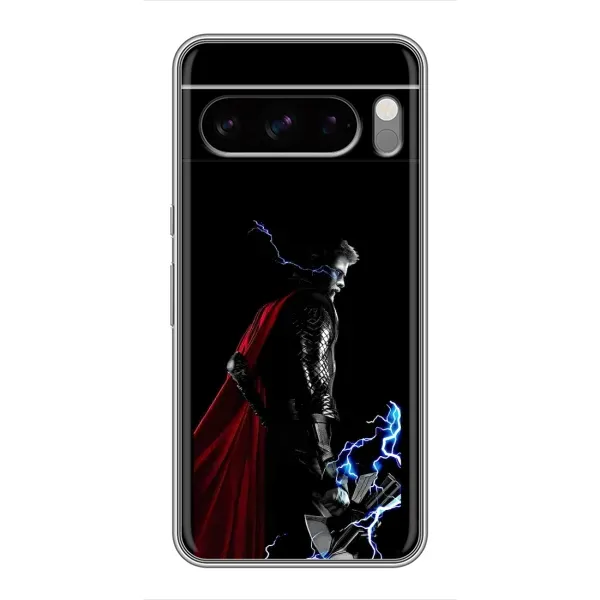 Чехол с рисунком «Тор» для Google Pixel 8 Pro