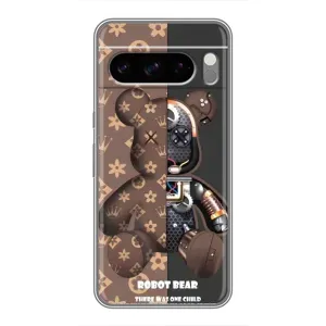 Силиконовый чехол для Google Pixel 8 Pro