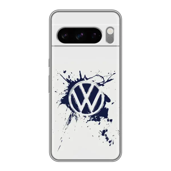 Чехол с рисунком «Volkseagen 2» для Google Pixel 8 Pro Чехол с рисунком «Volkseagen 2» для Google Pixel 8 Pro