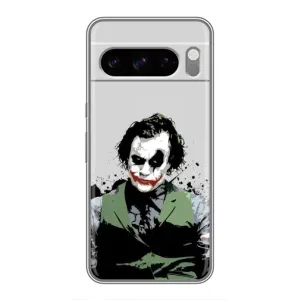Чехлы с картинкой Джокера на Google Pixel 8 Pro (Взгляд Джокера)