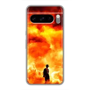 Чехол Оппенгеймер / Oppenheimer на Google Pixel 8 Pro (Взрыв)
