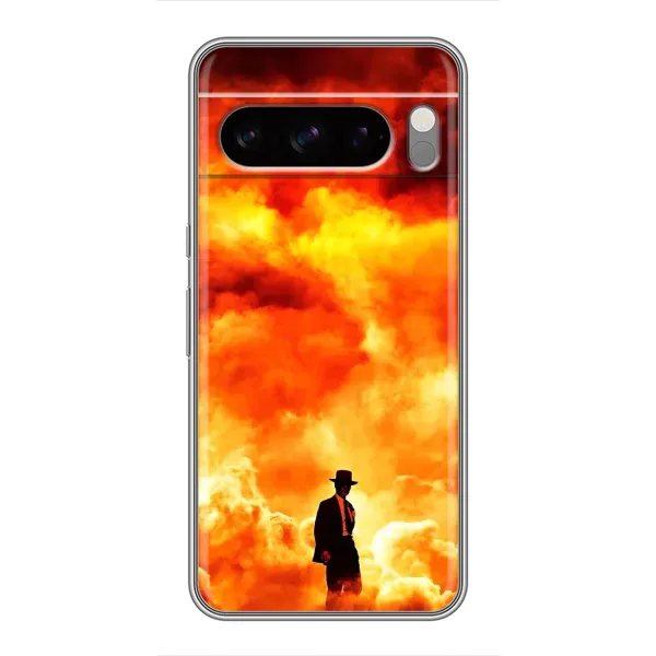 Чехол с рисунком «Взрыв» для Google Pixel 8 Pro