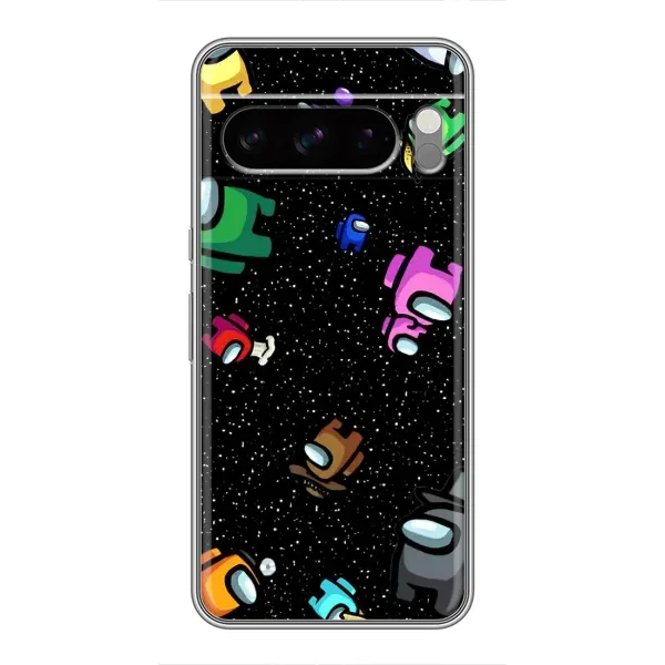 Чехол с рисунком «За бортом» для Google Pixel 8 Pro Чехол с рисунком «За бортом» для Google Pixel 8 Pro