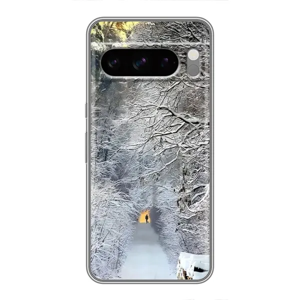 Чехол с рисунком «Заметель» для Google Pixel 8 Pro