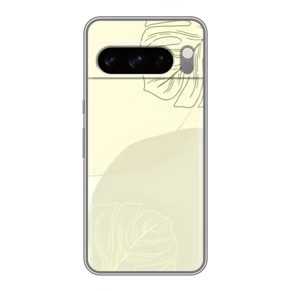 Чехол с рисунком «Зелёный фон» для Google Pixel 8 Pro Чехол с рисунком «Зелёный фон» для Google Pixel 8 Pro