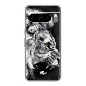 Чехол с картинкой на Google Pixel 8 Pro (Злой ЛЕВ)