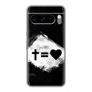 Чехлы для Google Pixel 8 Pro (Для Христиан) (Значки 2)
