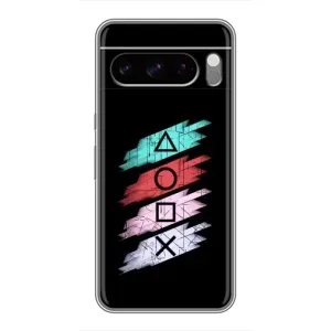 Чехол КИБЕРСПОРТ для Google Pixel 8 Pro