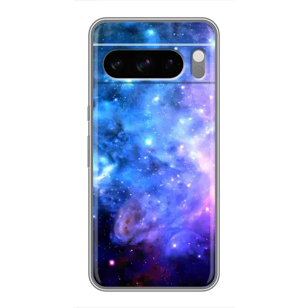Чехол с рисунком «Звездный вид» для Google Pixel 8 Pro