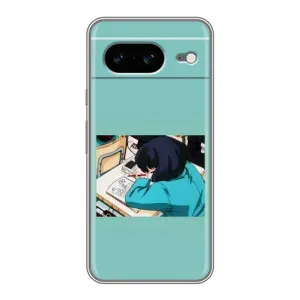 Чохли з героями АНИМЕ на Google Pixel 8 (Акане Тендо)