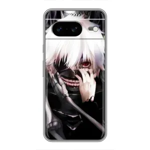 Чохли з героями АНИМЕ на Google Pixel 8 (Аніме Гуль)