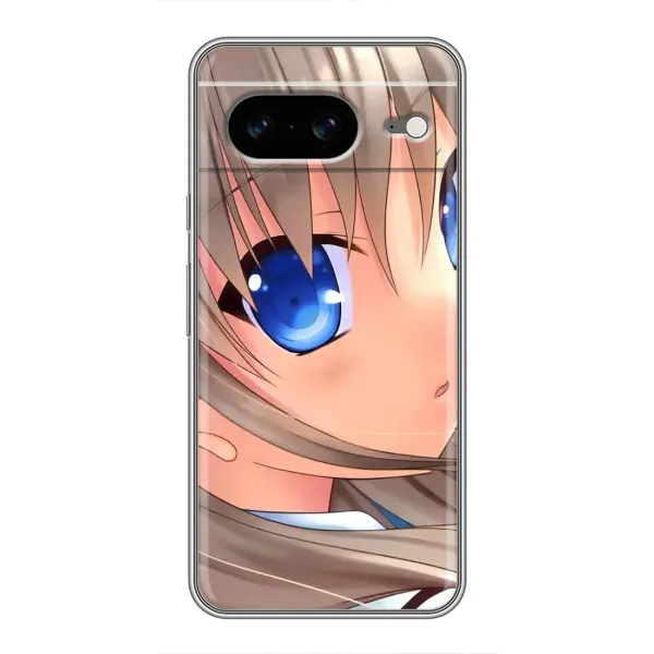Чехол с рисунком «Аниме Шарлотта» для Google Pixel 8 Чехол с рисунком «Аниме Шарлотта» для Google Pixel 8