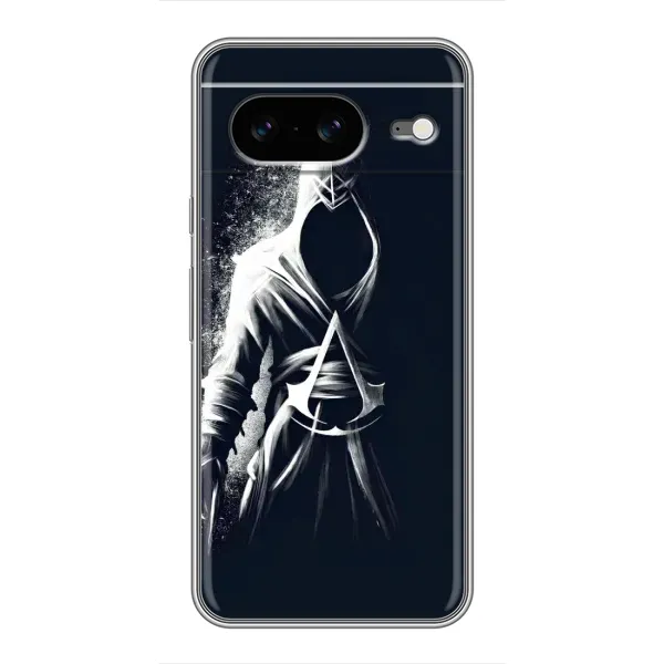 Чохол з малюнком «Ассассін» для Google Pixel 8 Чохол з малюнком «Ассассін» для Google Pixel 8