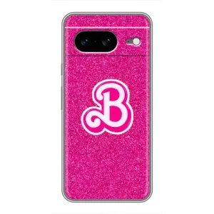 Силиконовый Чехол Барби Фильм на Google Pixel 8 (B-barbie)