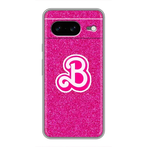 Чехол с рисунком «B-barbie» для Google Pixel 8