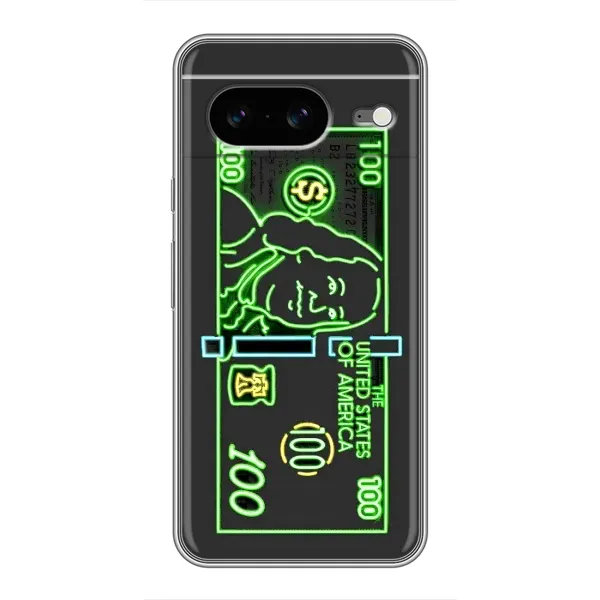 Чохол з малюнком «Бакси» для Google Pixel 8