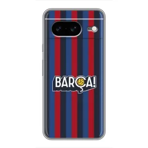 Чехол для Google Pixel 8 (Барселона) (BARCA)
