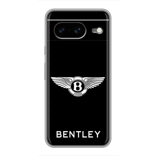 Чехол с рисунком «Logo Bentley» для Google Pixel 8 Чехол с рисунком «Logo Bentley» для Google Pixel 8