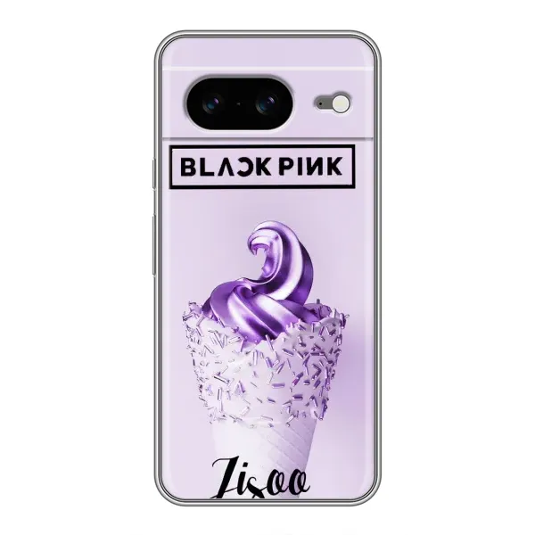 Чехол с рисунком «BLACKPINK lisa» для Google Pixel 8
