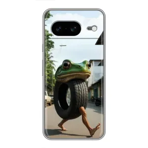 Чехол с мемами тралалело тралала для Google Pixel 8 (Бонека амбалабу)