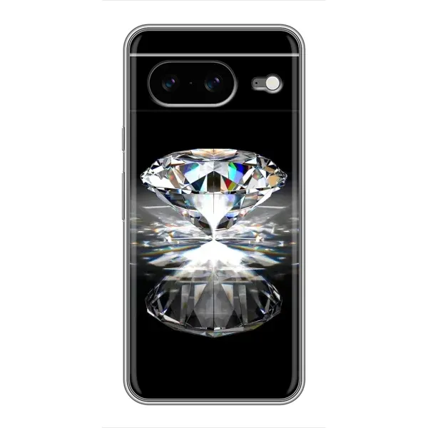 Чохол з малюнком «Діамант» для Google Pixel 8