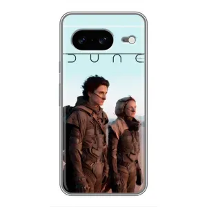 Чехол ДЮНА для Гугул Пиксель 8 (dune)
