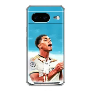 Чехлы с Джуди Беллингем для Google Pixel 8 (Джуди)