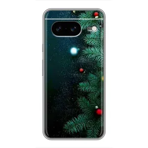 Чехол Новогодняя Елка на Google Pixel 8 (Елка)