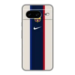 Чехол для Google Pixel 8 (Барселона) (Фк Барселона)