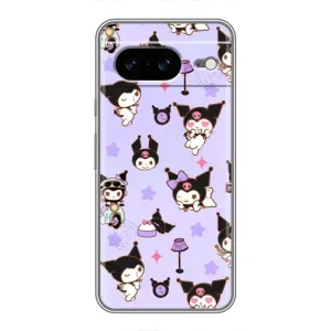 Чехол с персонажем Куроми на Google Pixel 8