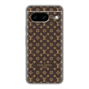 Чехол Стиль Louis Vuitton на Google Pixel 8 (Фон Луи Виттон)