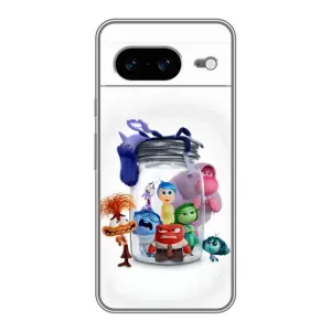 Чехол Головоломка для Google Pixel 8 - (AlphaPrint)