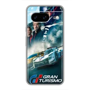 Чехол Gran Turismo / Гран Туризмо на Гугул Пиксель 8 (Гонки)
