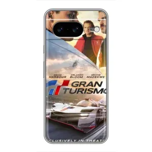 Чехол Gran Turismo / Гран Туризмо на Гугул Пиксель 8 (Gran Turismo)
