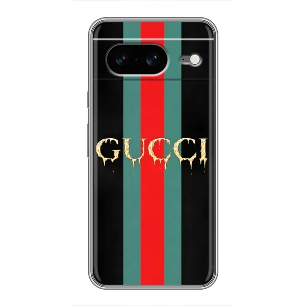 Чехол с рисунком «GUCCI» для Google Pixel 8 Чехол с рисунком «GUCCI» для Google Pixel 8