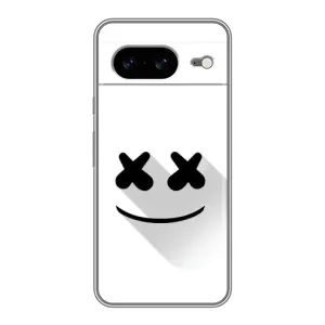 Чехол с рисунком «Х-Х» для Google Pixel 8
