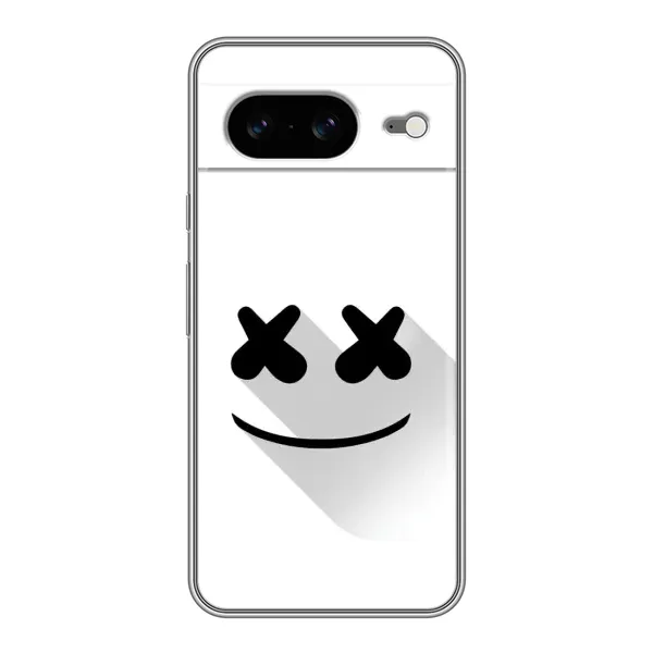 Чехол с рисунком «Х-Х» для Google Pixel 8 Чехол с рисунком «Х-Х» для Google Pixel 8