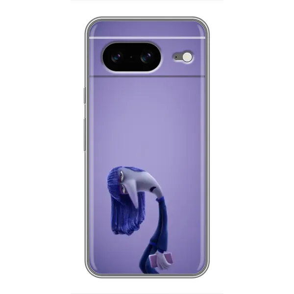Чехол с рисунком «Хандра» для Google Pixel 8