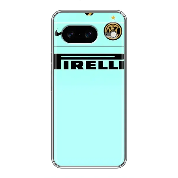 Чехол с рисунком «Inter» для Google Pixel 8 Чехол с рисунком «Inter» для Google Pixel 8