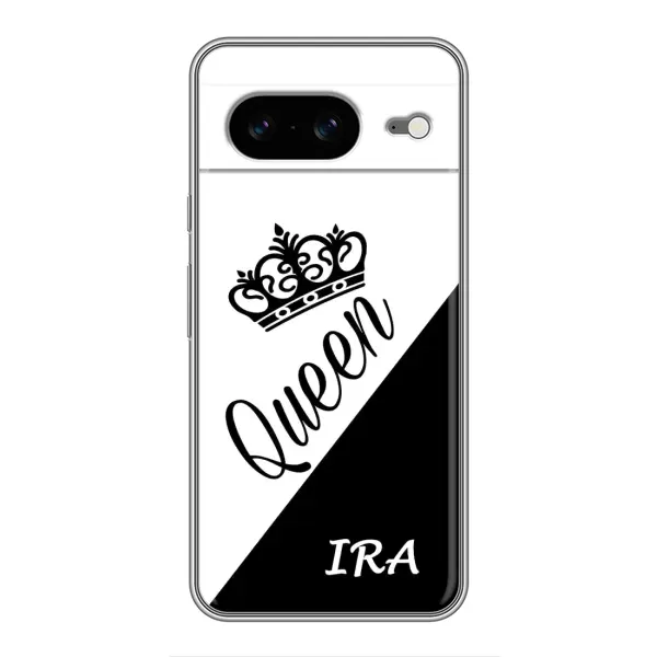 Чехол с рисунком «IRA» для Google Pixel 8