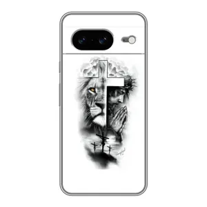 Чехлы для Google Pixel 8 (Для Христиан) (История Христа)