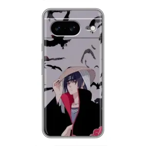 Чехлы с картинкой Итачи Учиха на Google Pixel 8 (ITACHI)