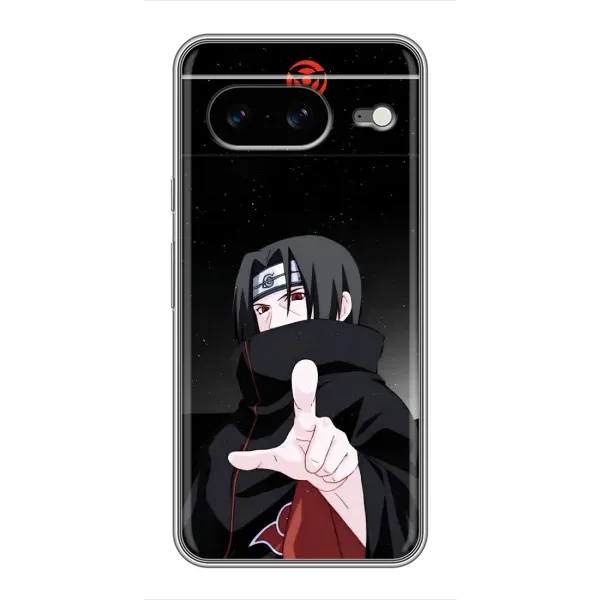 Чохол з малюнком «Ітачі Знак» для Google Pixel 8 Чохол з малюнком «Ітачі Знак» для Google Pixel 8