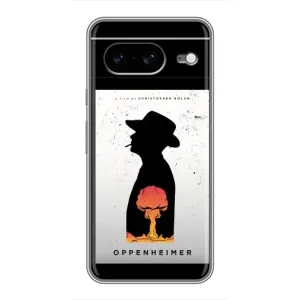 Чехол Оппенгеймер / Oppenheimer на Google Pixel 8 (Изобретатель)