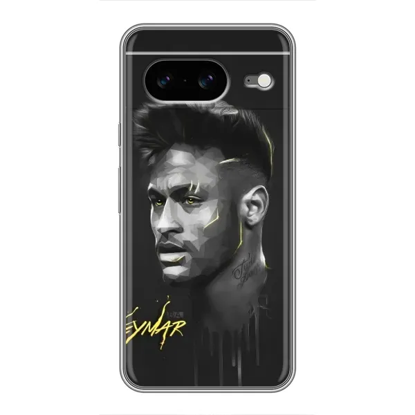 Чехол с рисунком «Junior Neymar» для Google Pixel 8 Чехол с рисунком «Junior Neymar» для Google Pixel 8
