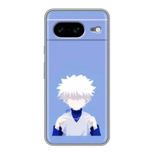 Чохли з героями АНИМЕ на Google Pixel 8 (Кіллуа Золдік)
