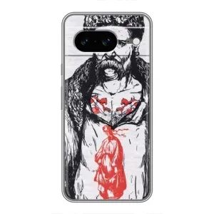 Чехлы Т.Г. Шевченко ВСУ для Google Pixel 8 (Кобзарь)