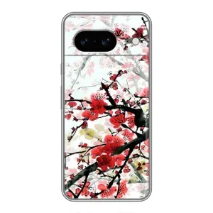 Чехол с принтом САКУРЫ на Google Pixel 8 (Красивая Сакура)