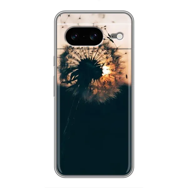Чехол с рисунком «Красивый одуванчик» для Google Pixel 8 Чехол с рисунком «Красивый одуванчик» для Google Pixel 8